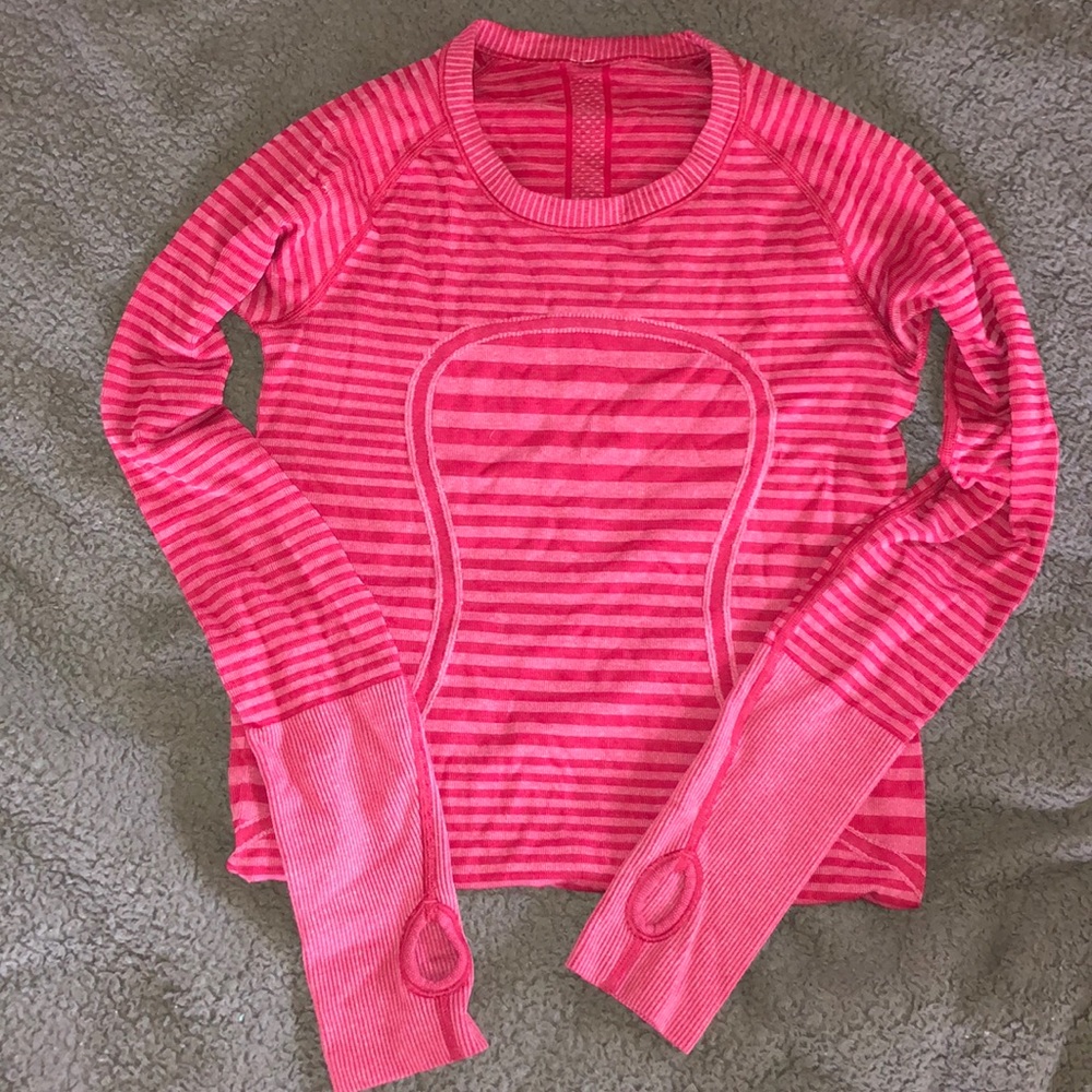 Lululemon long sleeve